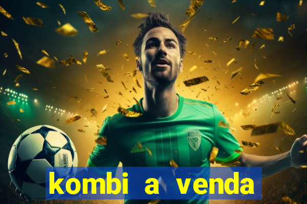 kombi a venda porto alegre